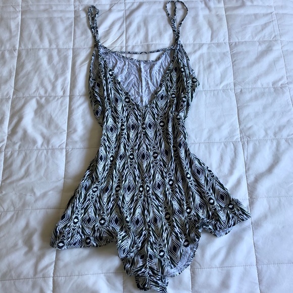 Volcom Bad Habitz Romper - Picture 3 of 6